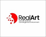 https://www.logocontest.com/public/logoimage/1665329358RealArt UiO Life Science Convergence Environment.jpg